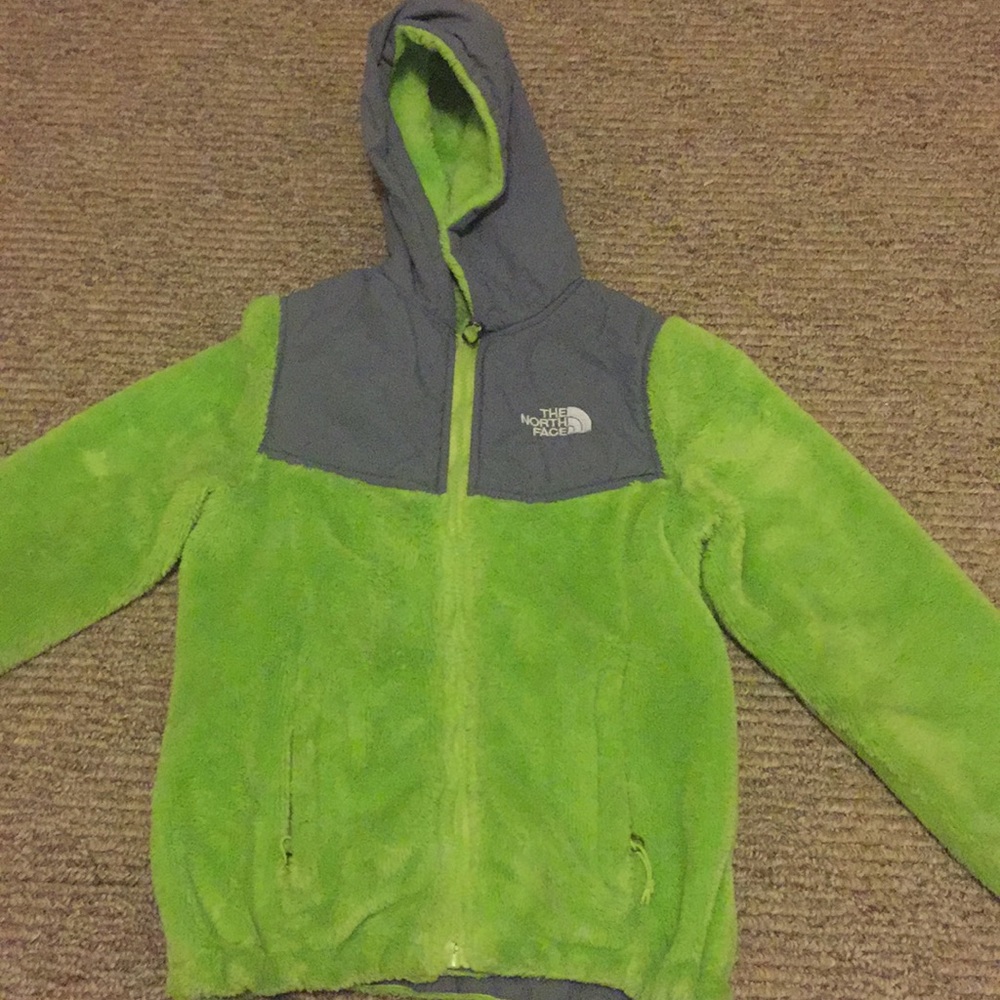 Girls North Face jacket